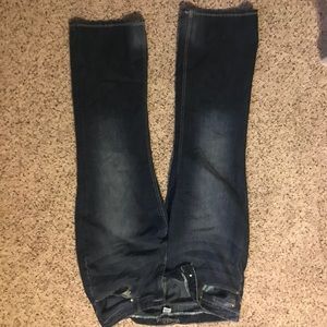 Maurice’s regular length jeans